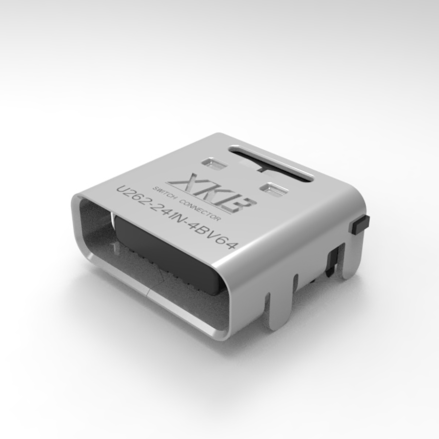 U262-241N-4BV64-XKB Connectivity